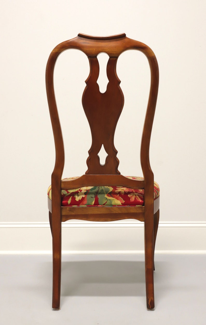 ETHAN ALLEN French Country Dining Side Chairs Set of 6 Etsy