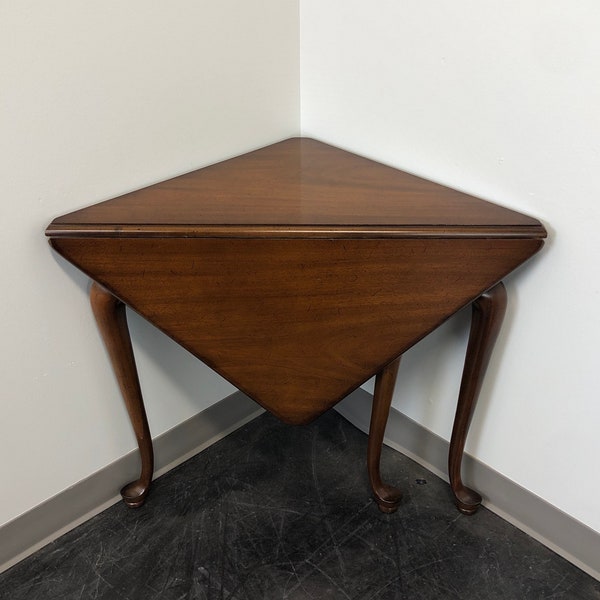 Queen Anne Coffee Table Etsy