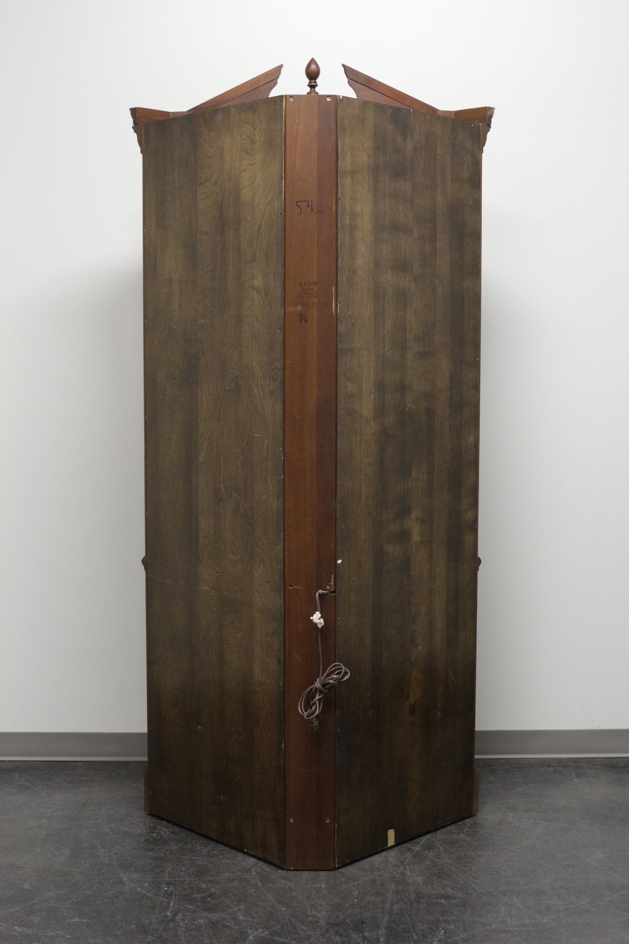 Stickley corner cabinet deals