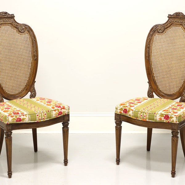 French Provincial Dining Chairs Etsy