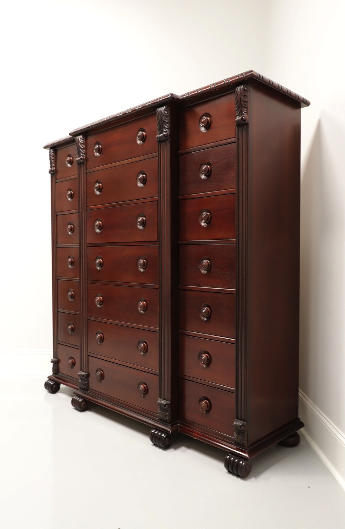 Polo Ralph Lauren for Henredon Gentleman's Safari Chest Etsy UK