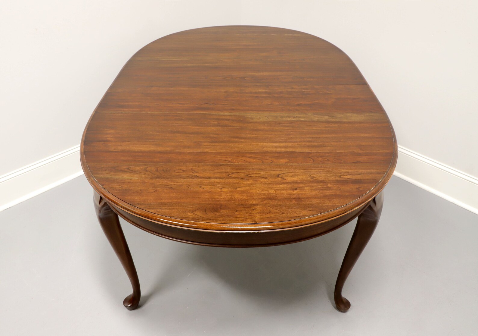 PENNSYLVANIA HOUSE Queen Anne Cherry Dining Table Etsy