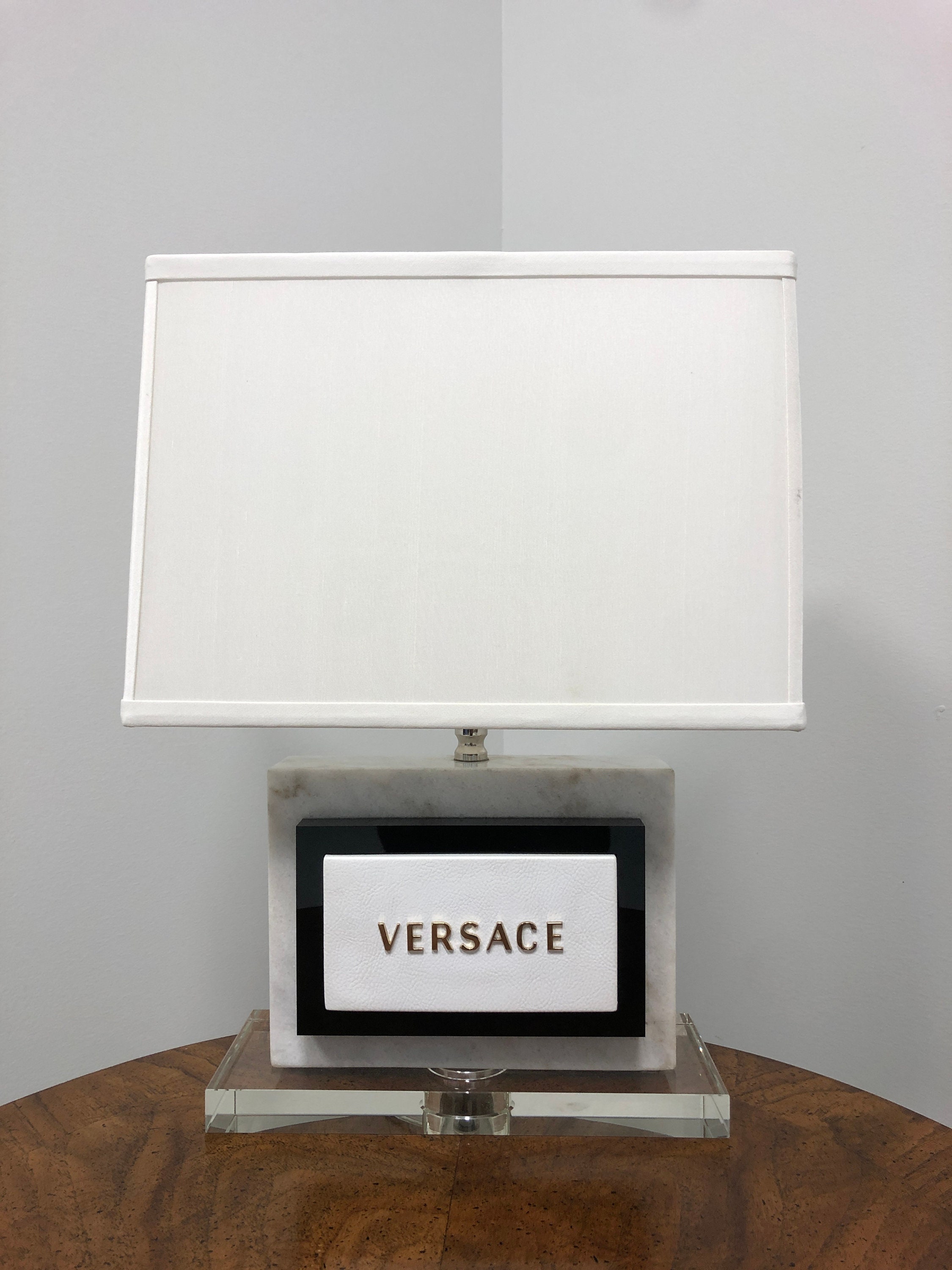 Versace style lamp deals