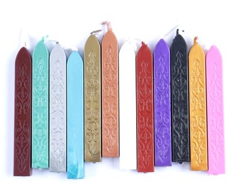 Sealing Strips Seal Dedicated Beeswax Stick Branding Paint Stamp Wax Sigillo Handmade Hobby DIY Tools