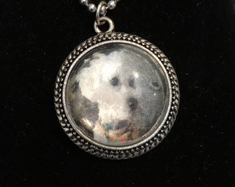 Custom Photo Pendant