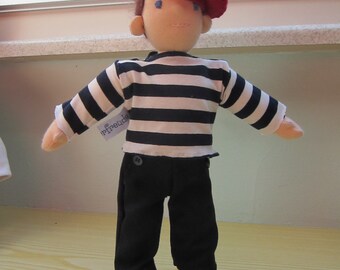 soft boy doll