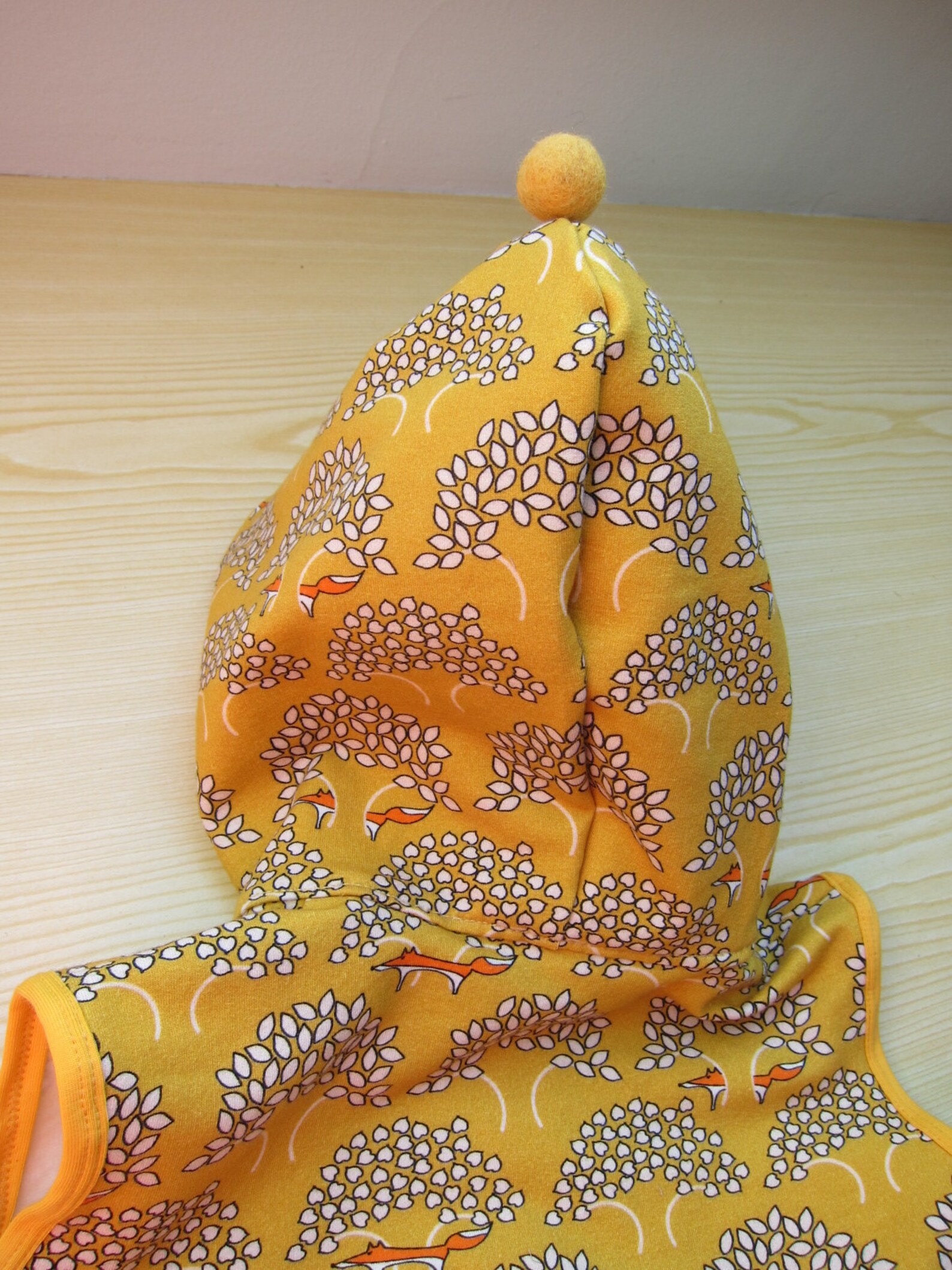 Child's sleeveless hoodie Clearance