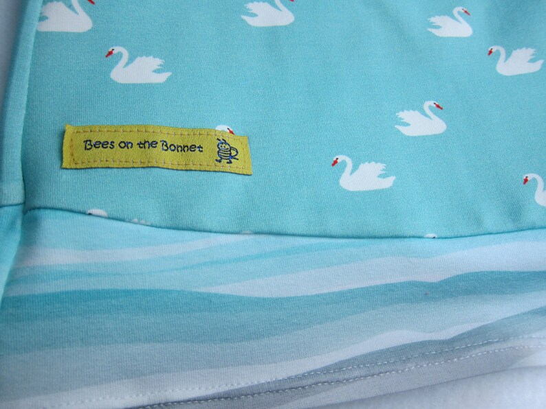 Baby Girl's Skirt Summer Skirt Turquoise Jersey Skirt Etsy