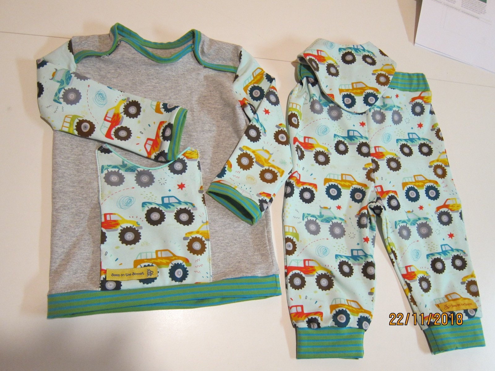 bloomers set