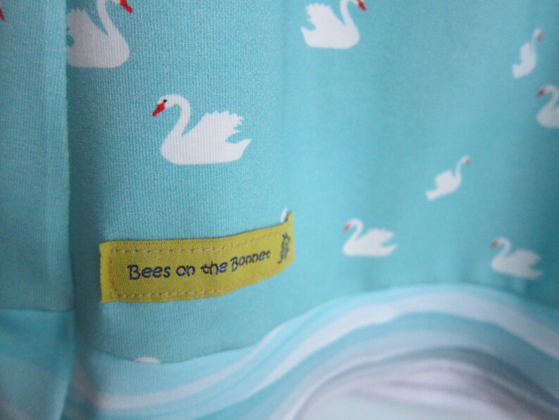 Baby Girl's Skirt Summer Skirt Turquoise Jersey Skirt Etsy