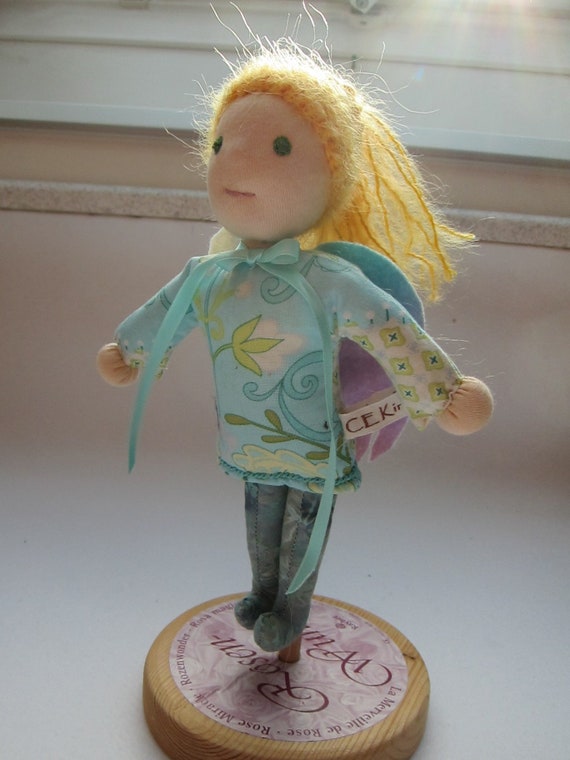 guardian angel doll
