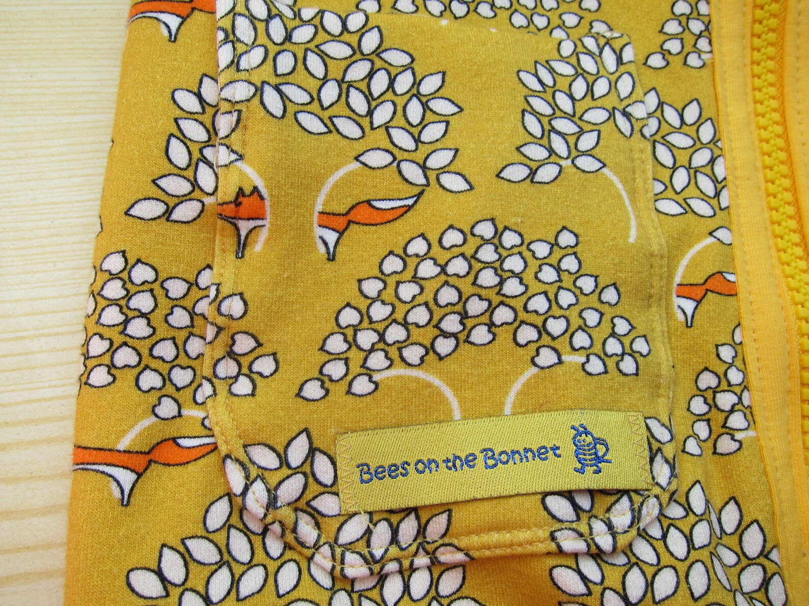 Child's sleeveless hoodie Clearance