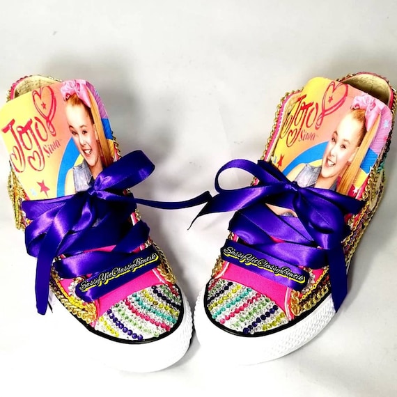 jojo siwa shoes