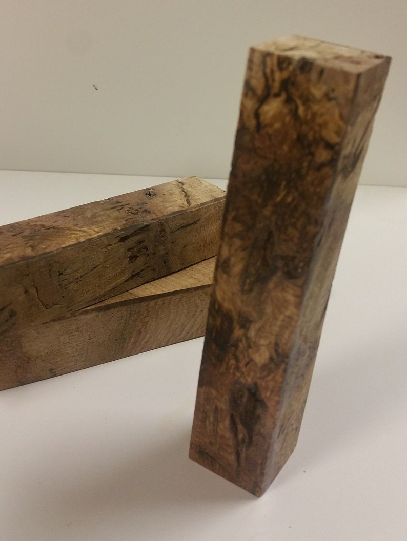 Black Oak Burl Wood Turning Blank Etsy