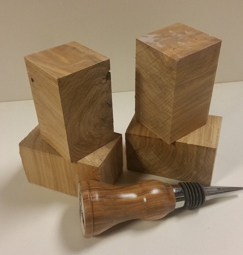 Olive Wood Turning Blanks / Multiple Sizes / Jewelry wood Etsy