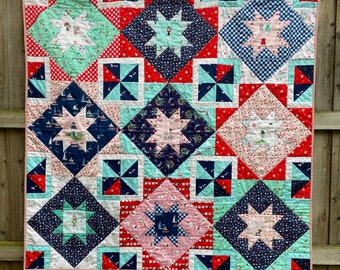 Coney Island Quilt