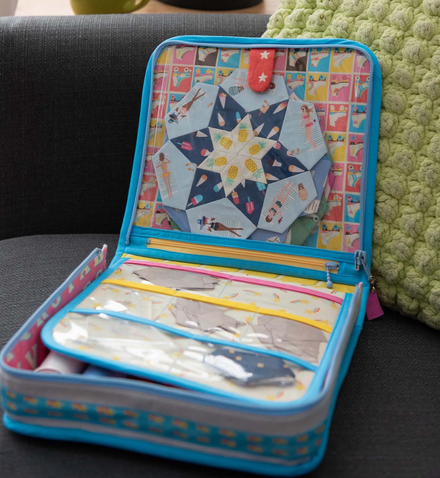 Eppic Case Pattern PDF Etsy Australia