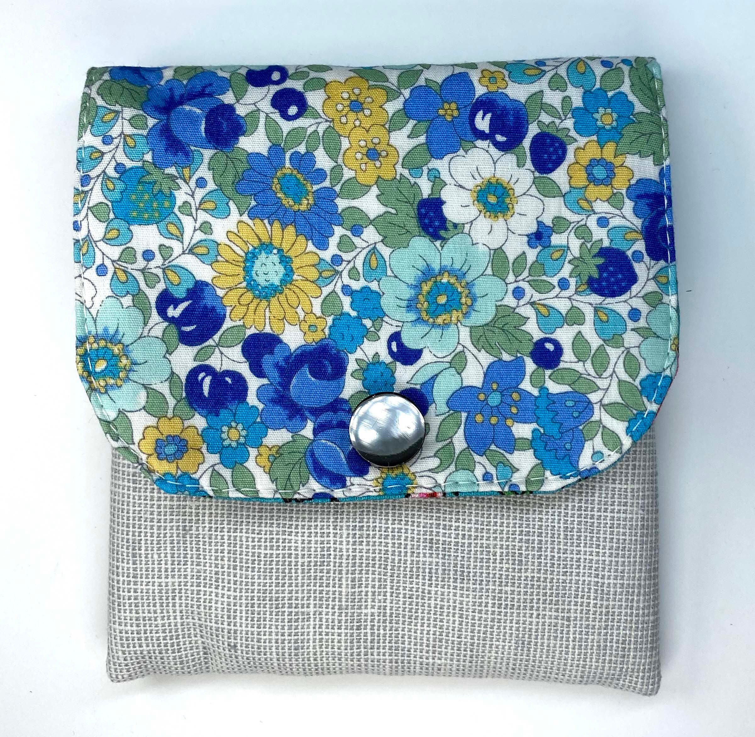 Nina Wallet - PDF pattern