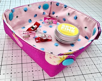 Makers Tray Pattern