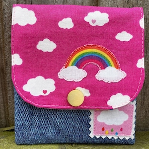 Nina Wristlet - PDF Pattern Nina Wristlet - PDF Pattern