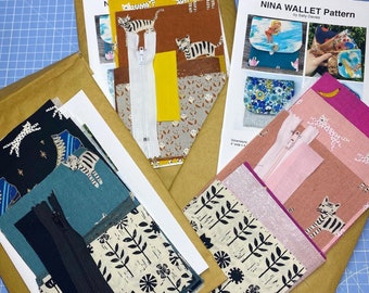 Nina wallet kit