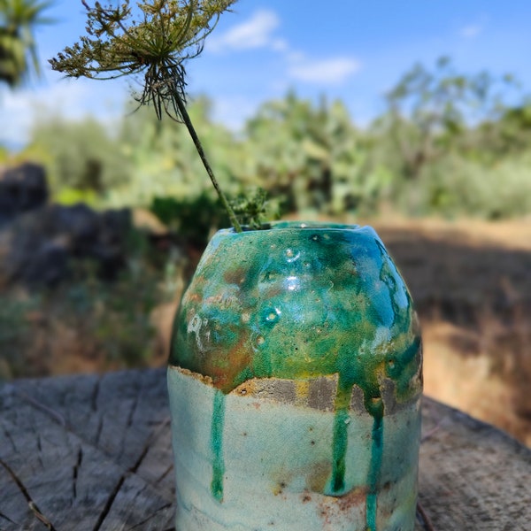 Raku - Etsy