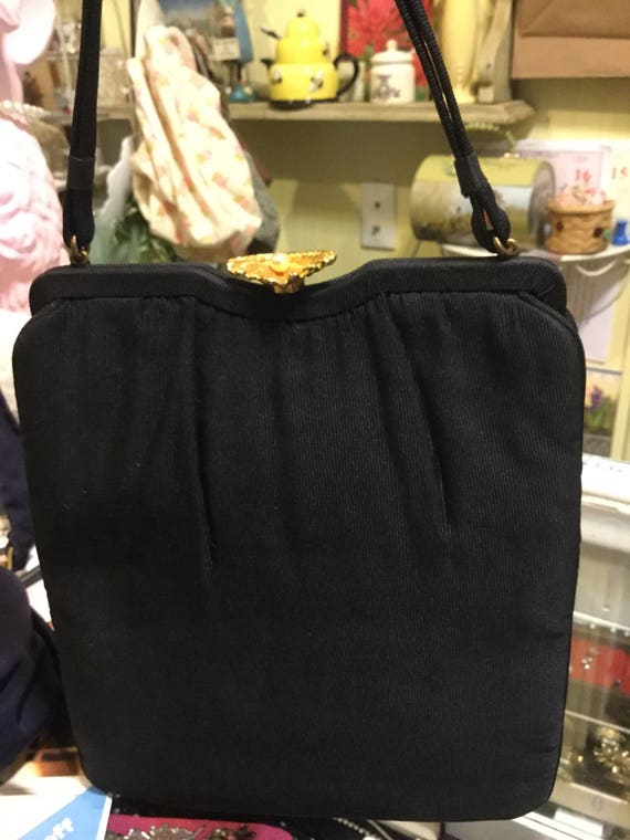 Coblentz satin purse