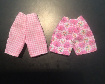 80s/90s Barbie shorts