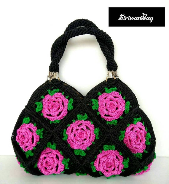 crochet bags for sale