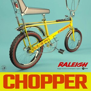 Chopper Cycles Etsy UK