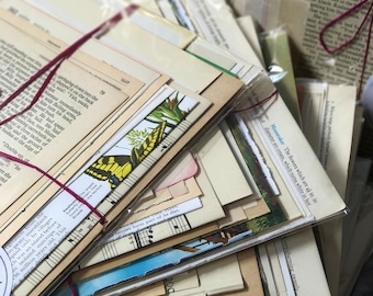 Music Maps Dictionary Encyclopedia Scrapbook A3 to A5 Vintage craft paper pack