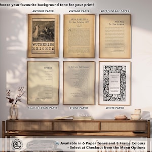 a table with a bunch of books on it