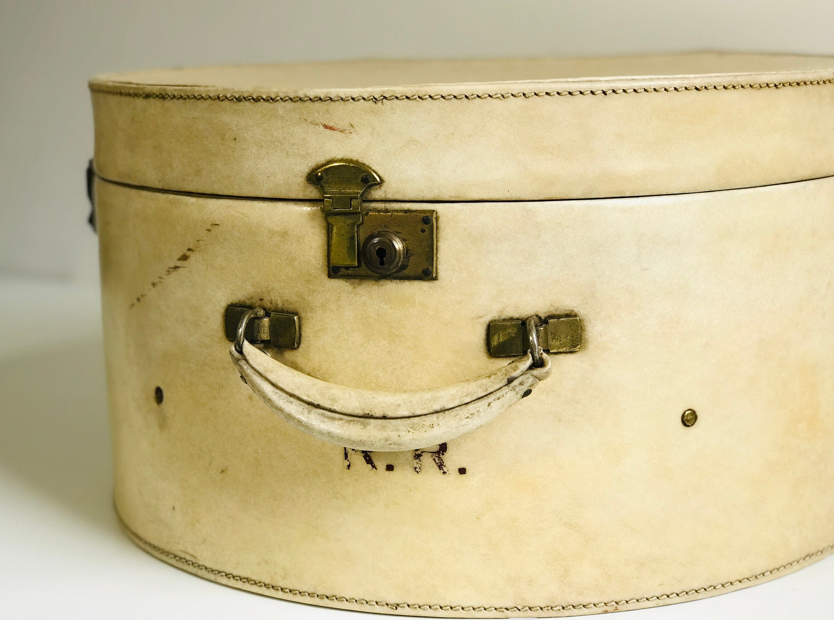designer hat box
