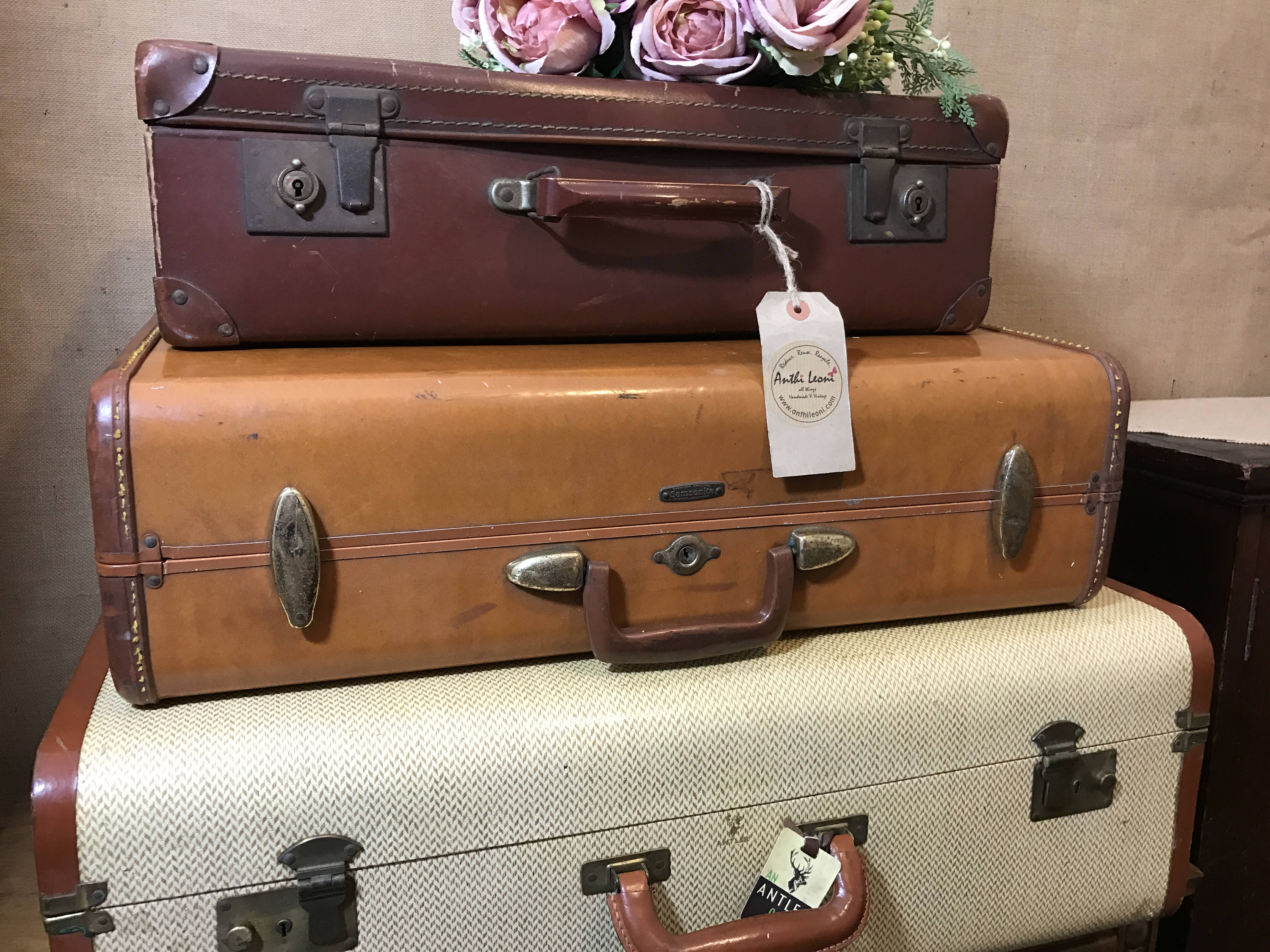 designer trunks luggage