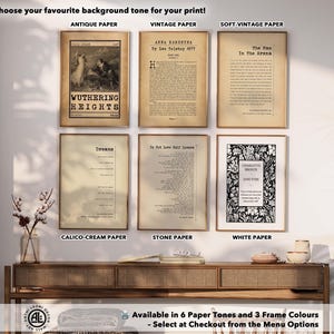 a table with a bunch of books on it