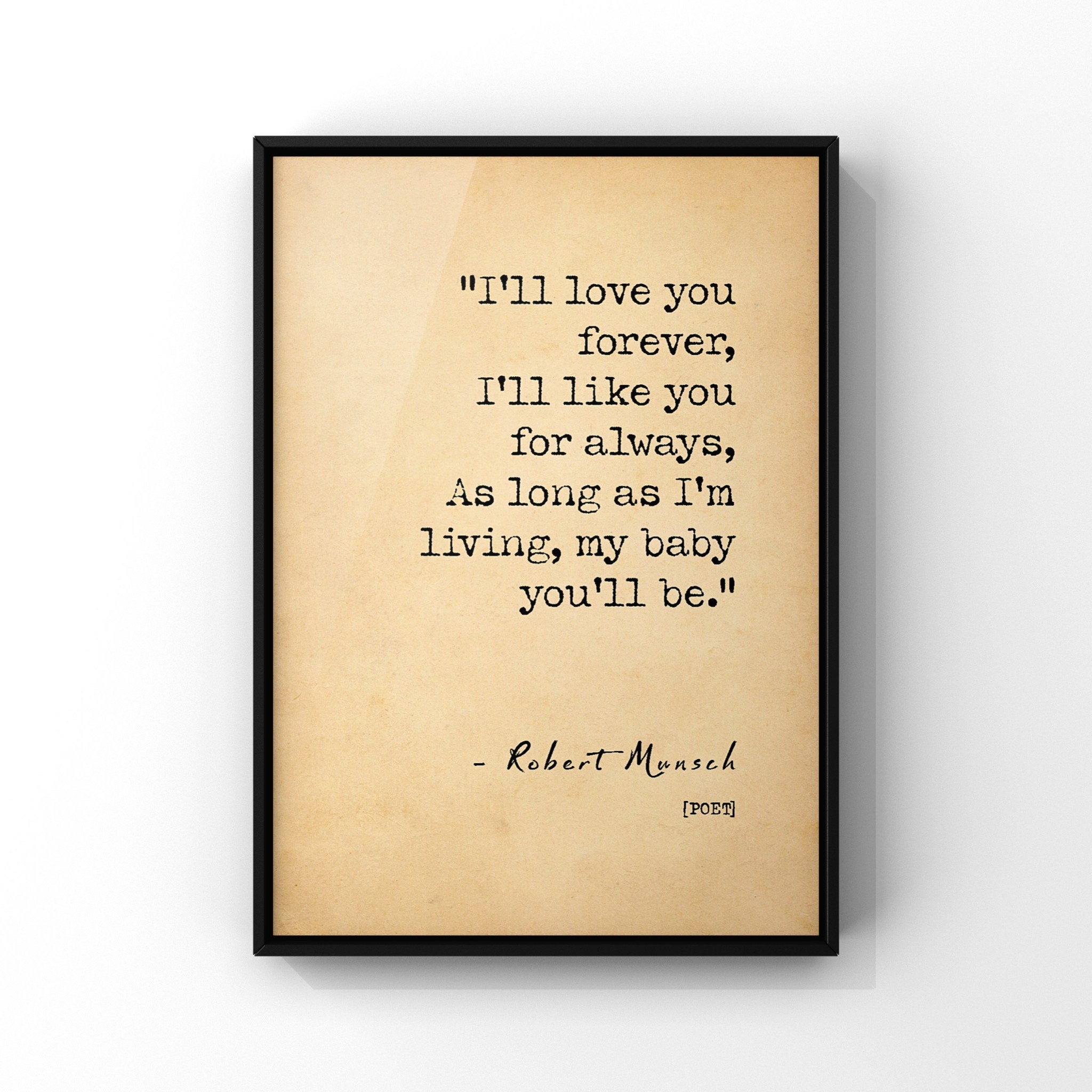 I Will Always Love You Poems Quotes