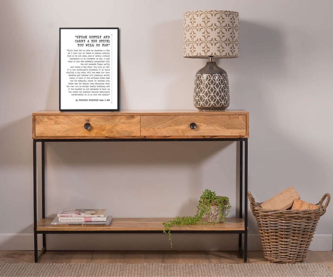 How to speak softly and sweetly image