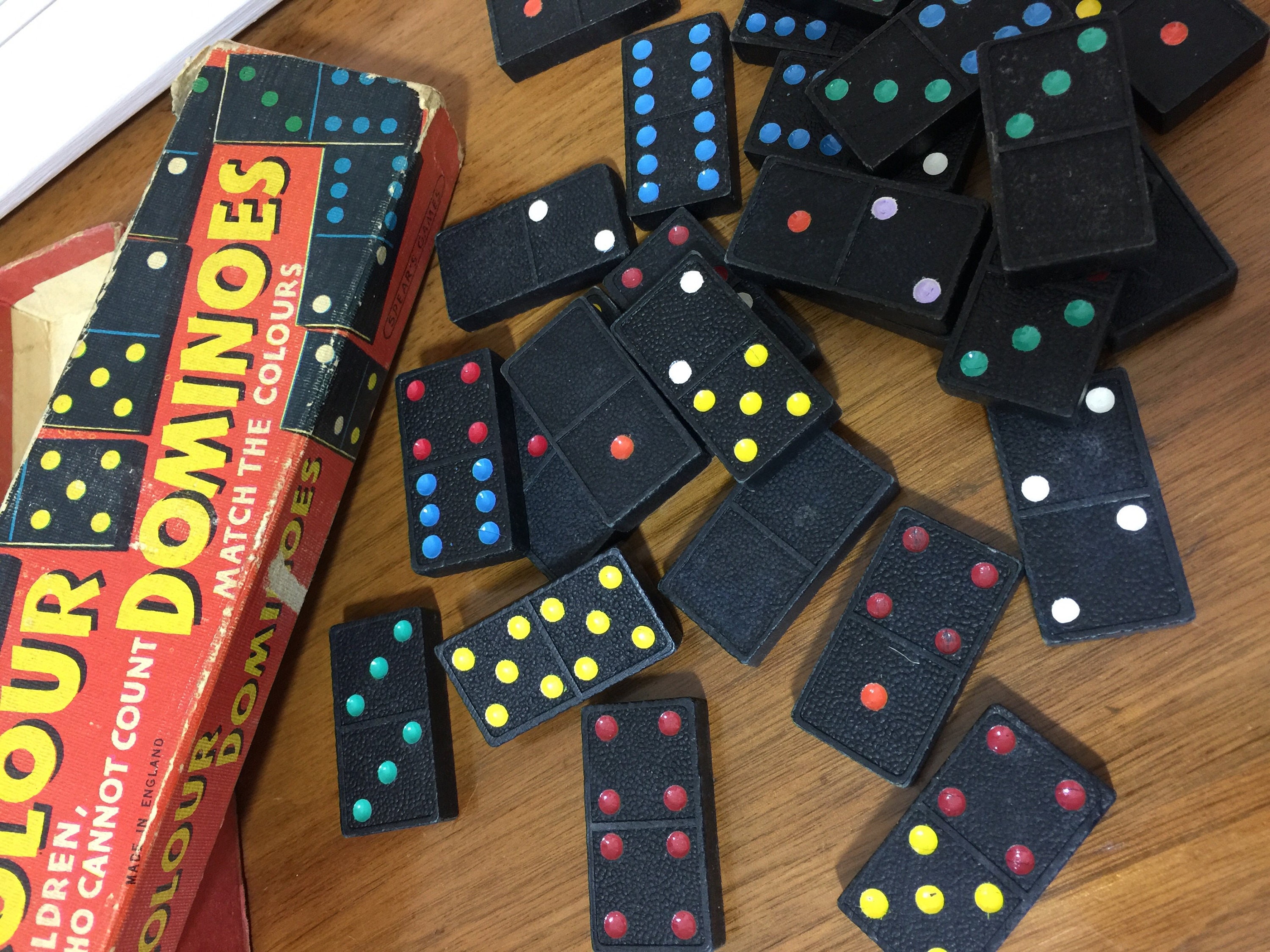 What Is Domino Game