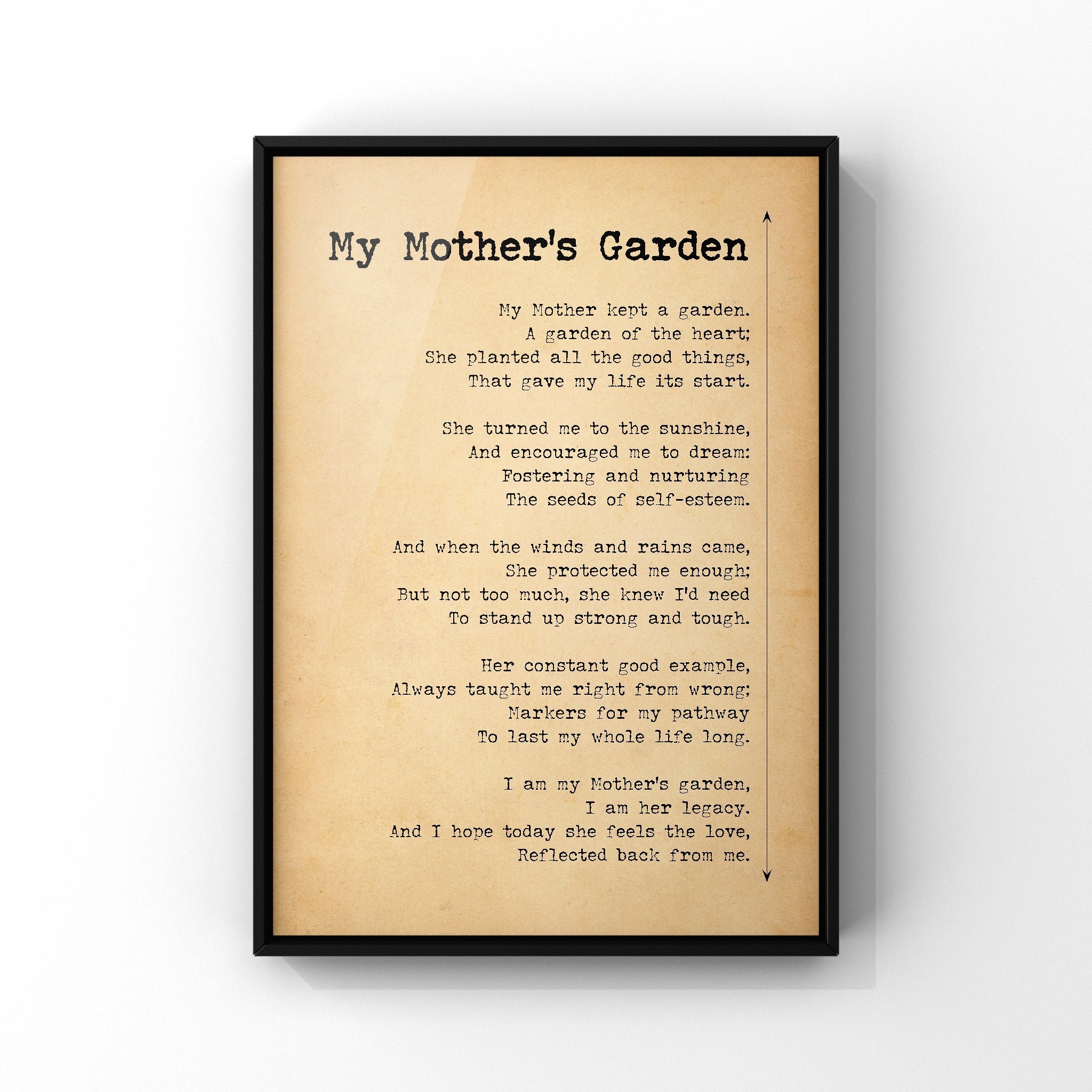 Garden Poems - Etsy UK Garden Poems - Etsy UK