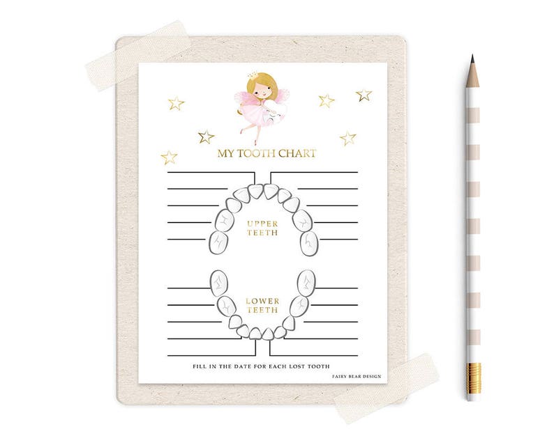 Fairy Lady Shed Enamel Chart - Shed Enamel Chart - Printable Enamel Chart Enamel Fairy Presents - Little one Enamel - Enamel Data - Teeth - Child Reward picture relating to Printable Tooth Chart known as Fairy Woman Shed Teeth Chart - Dropped Enamel Chart - Printable Teeth Chart Enamel Fairy Presents - Youngster Enamel - Teeth Information - Teeth - Child Present