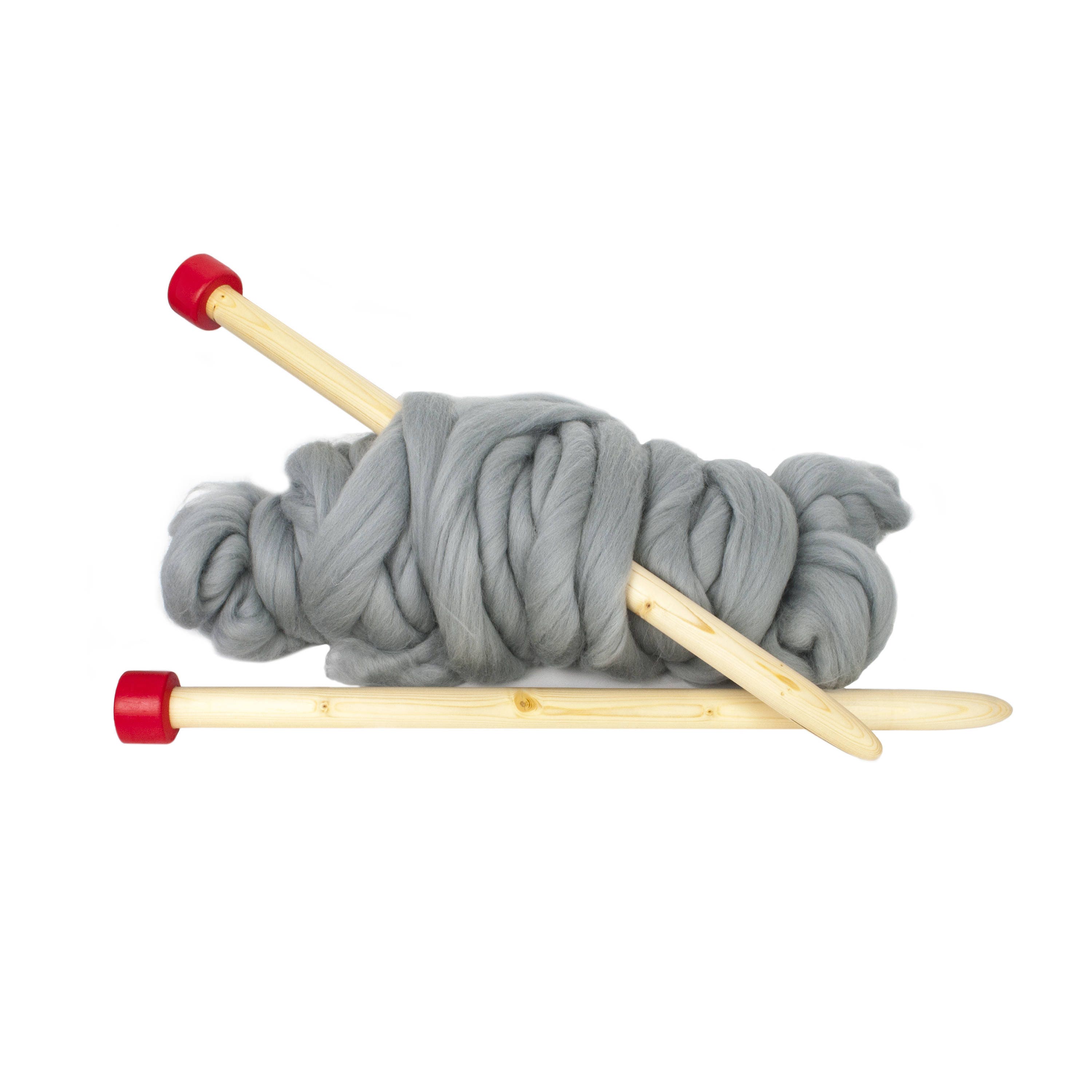 25 mm Giant Knitting Needles Jumbo Knitting Needles Big Etsy