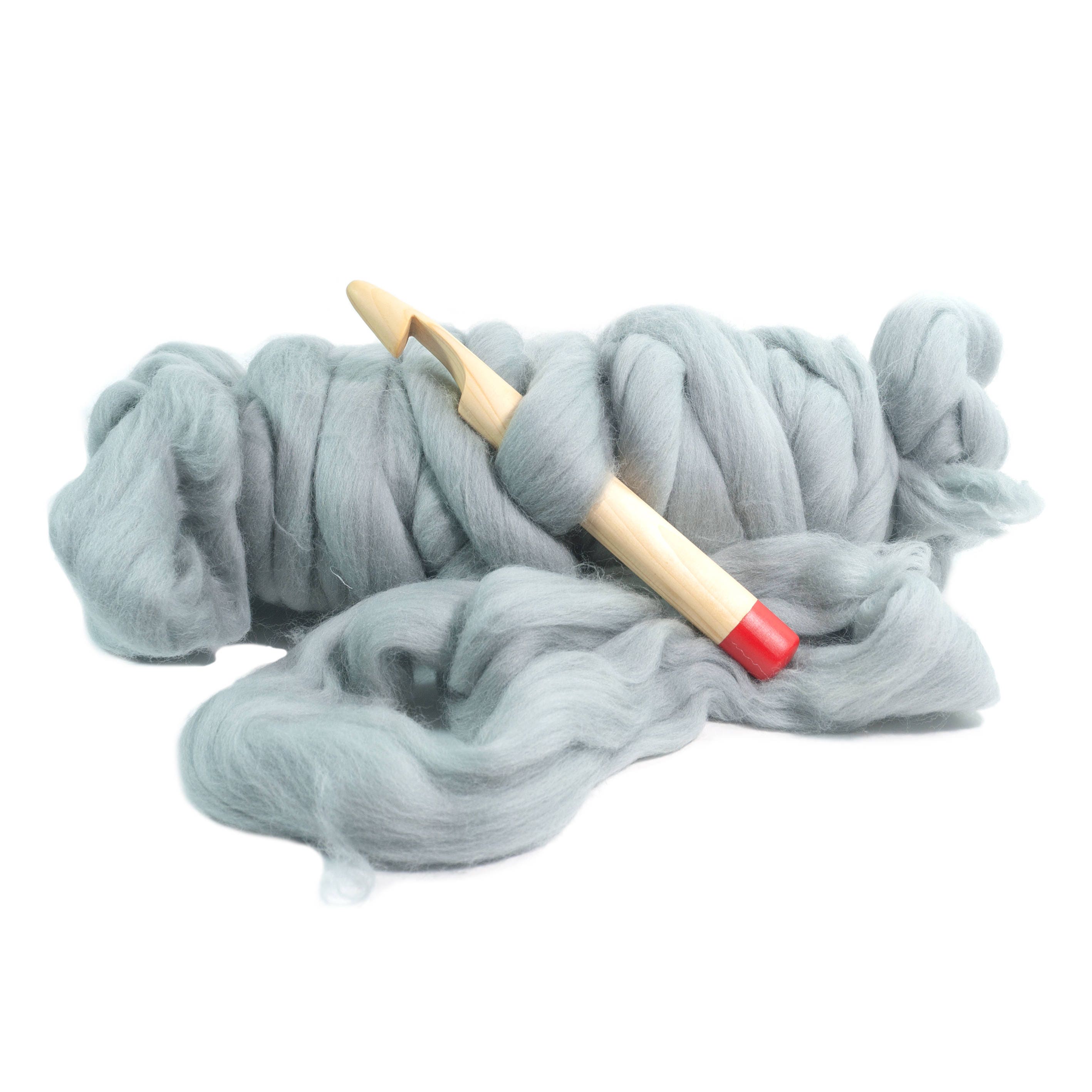 Giant Crochet Hook Jumbo Crochet Hook Extreme Crochet Etsy