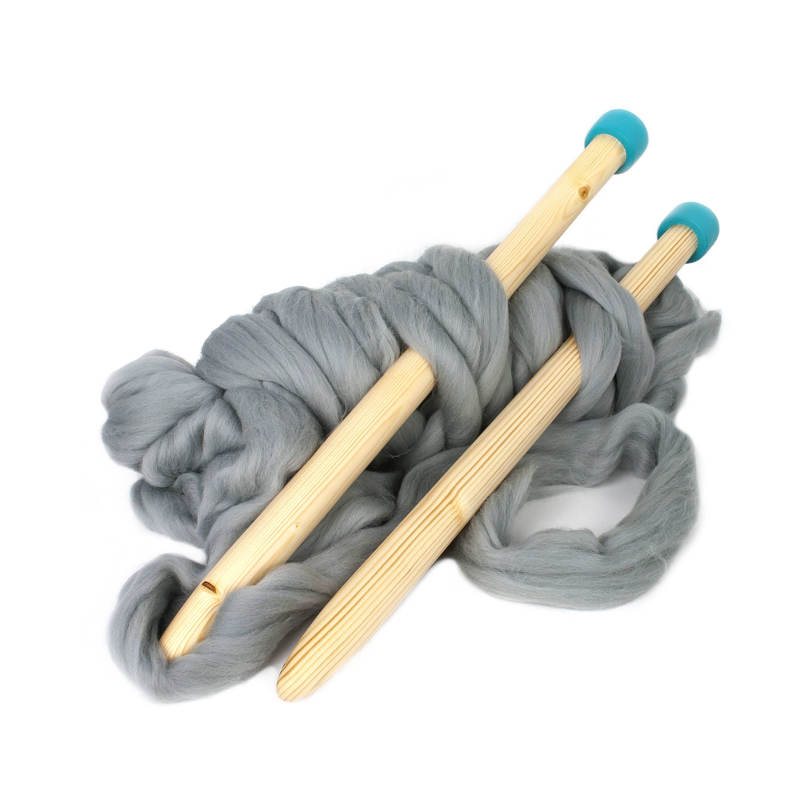 Giant Knitting Needles Jumbo Knitting Needles Big Knitting Etsy