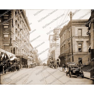Mobile, AL Alabama 1910 Mobile County Antique Historic Vintage Photo Vintage Wall Art Vintage Wall Decor Reprint FREE SHIPPING!