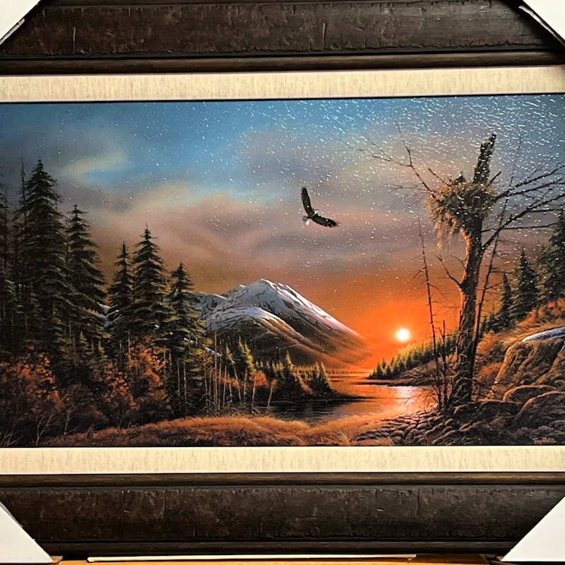 32x22 Frame - Etsy