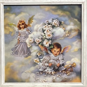 Sandra Kuck Angel Prints - Etsy