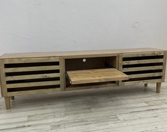 Upgrade to PULL OUT shelf with drawer slides