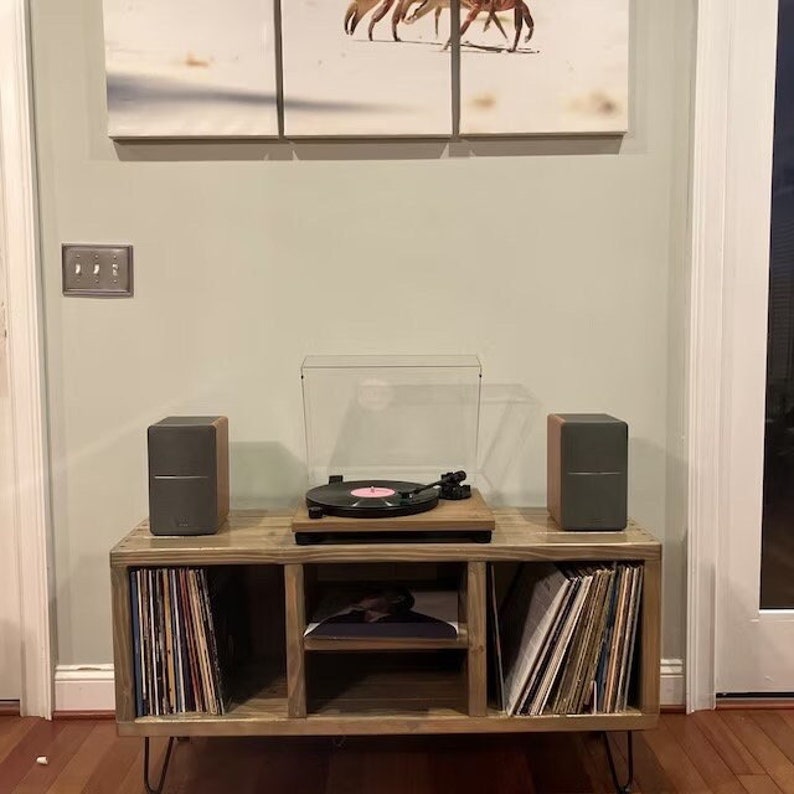 turntable stand