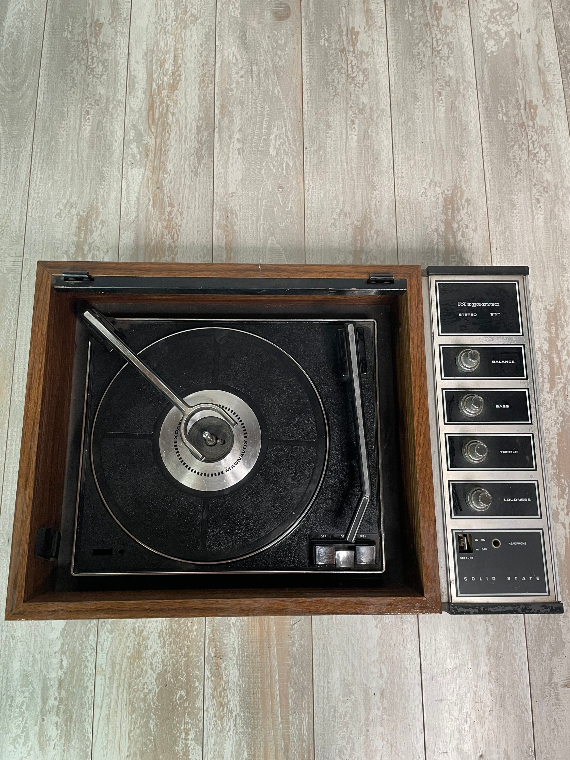 Magnavox Vintage Record Player Parts Reviewmotors.co