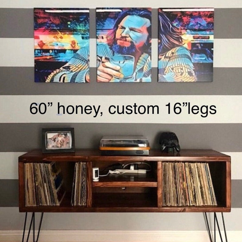 record cabinet